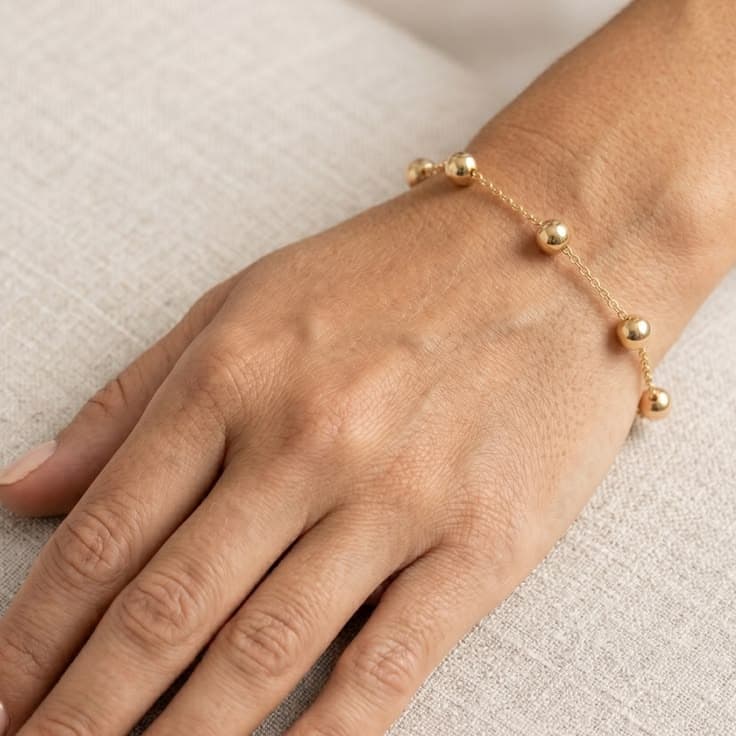 Butterfly Bracelet