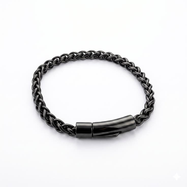 Black Matter Bracelet