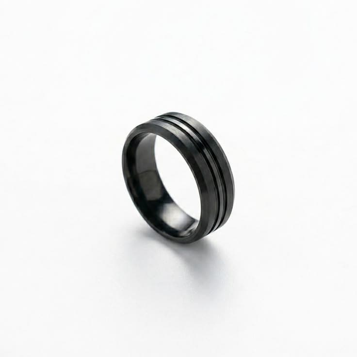 The Dark Matter Ring