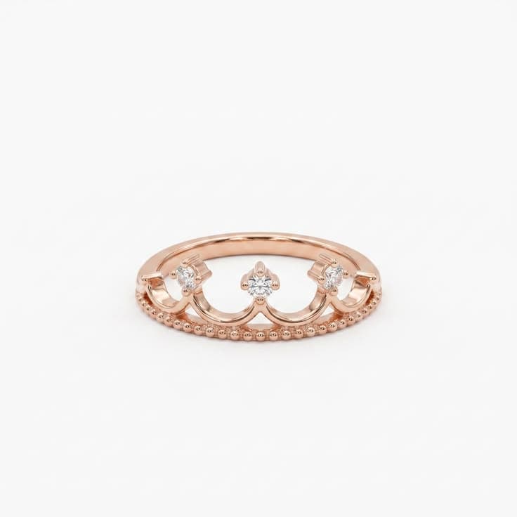 The Tiara Ring